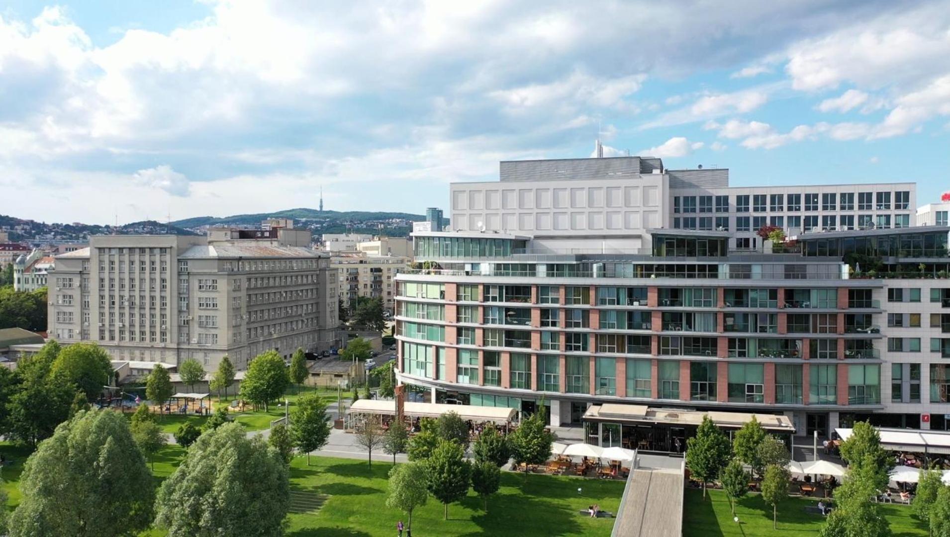No1 Dream View Apartment Bratislava Exterior photo
