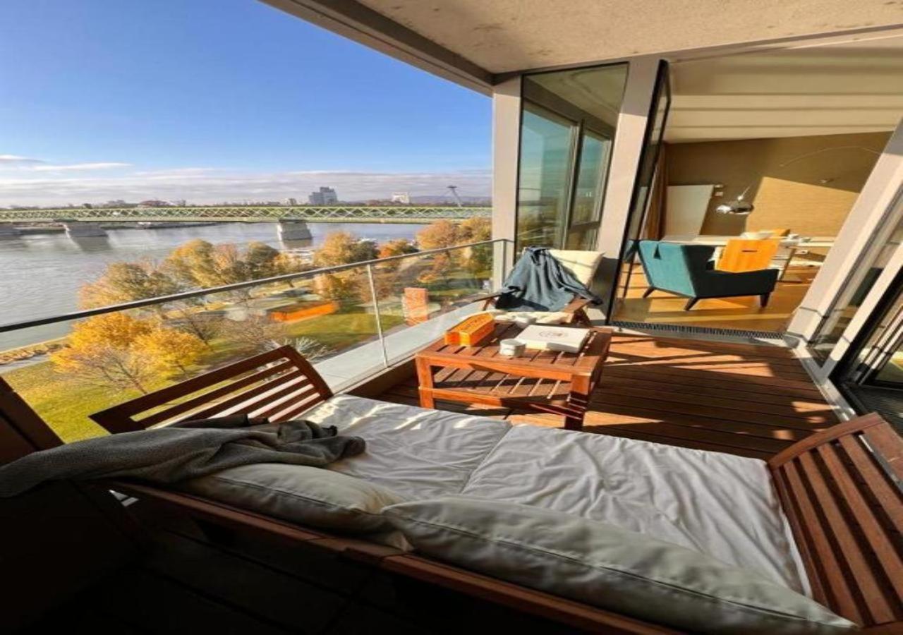 No1 Dream View Apartment Bratislava Exterior photo