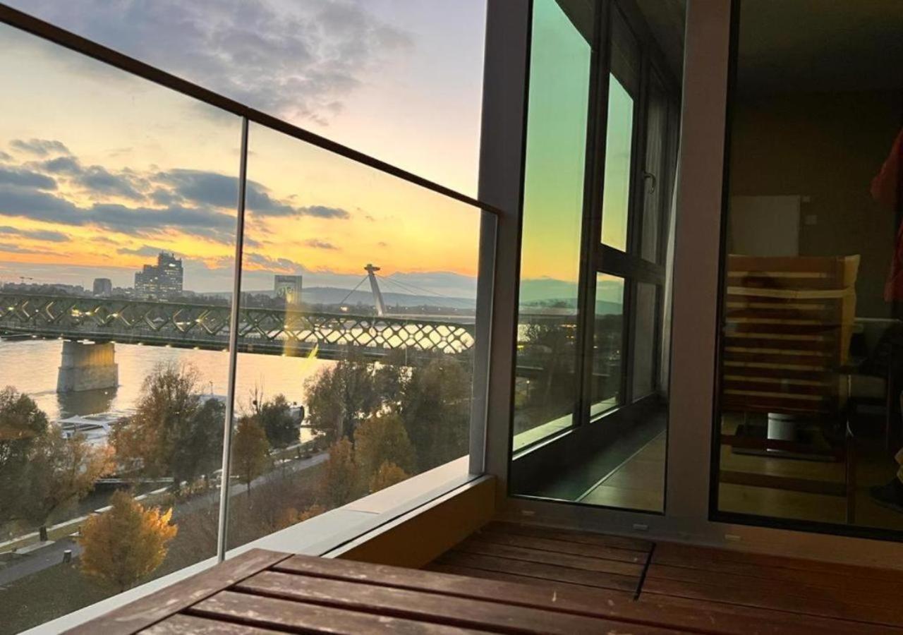 No1 Dream View Apartment Bratislava Exterior photo