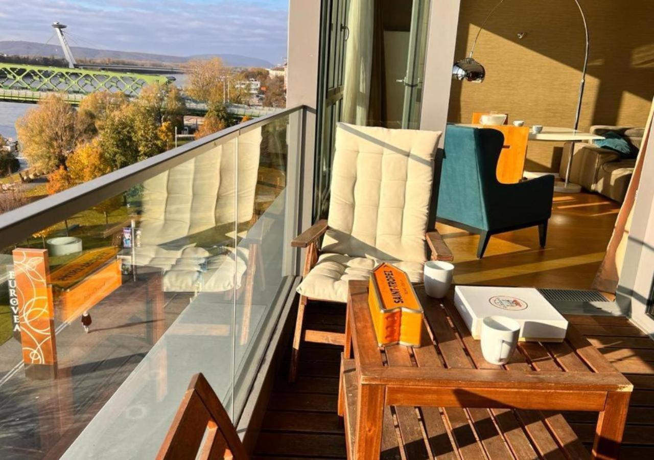 No1 Dream View Apartment Bratislava Exterior photo