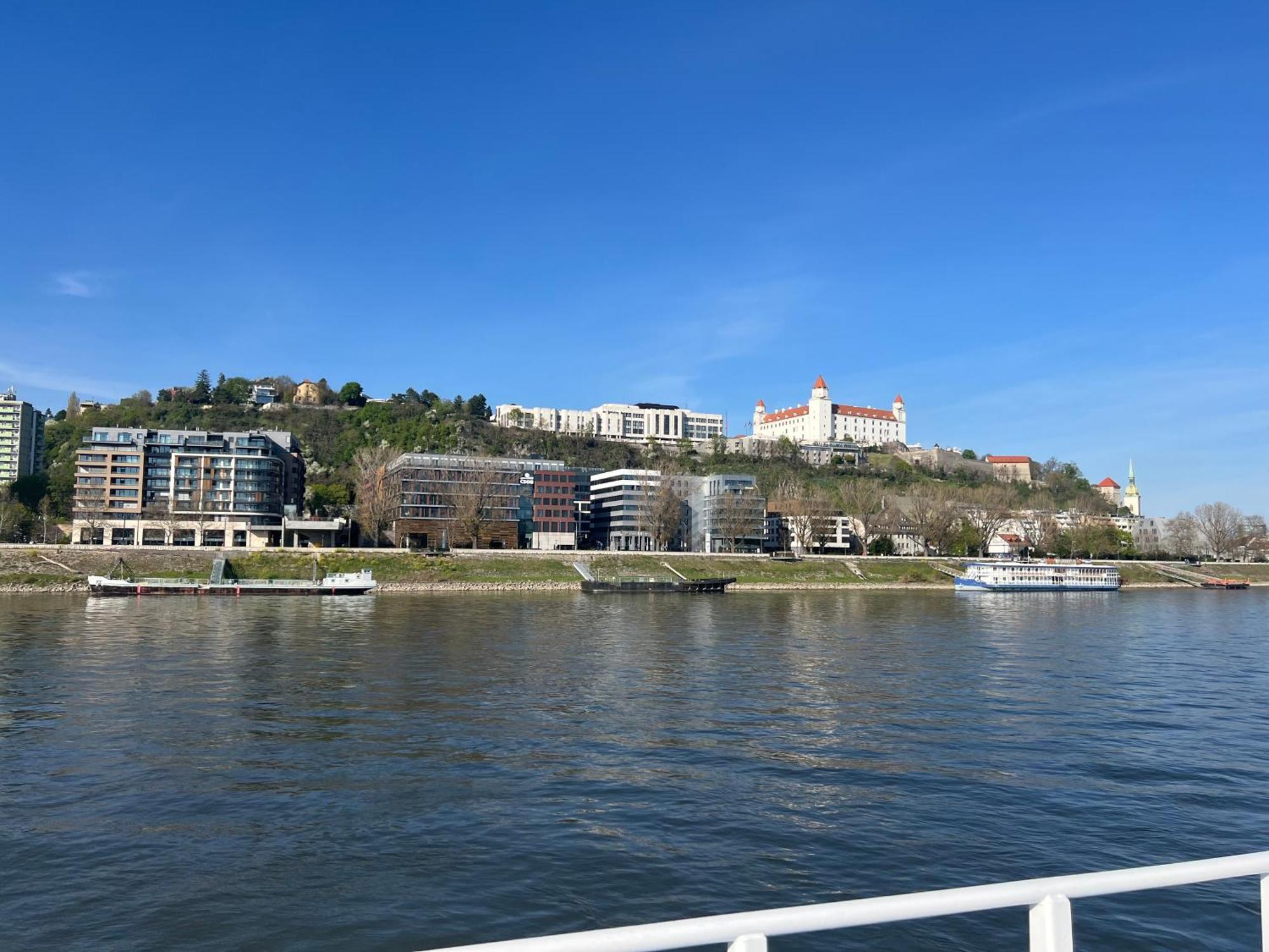 No1 Dream View Apartment Bratislava Exterior photo